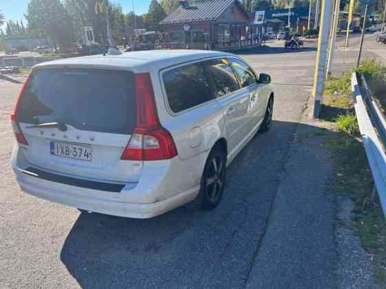 Volvo V70 Helsinki
