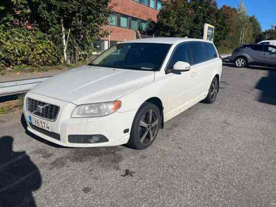 Volvo V70 Helsinki