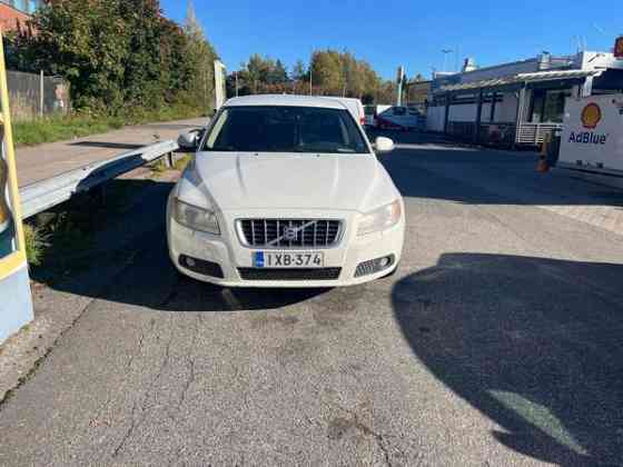 Volvo V70 Helsinki