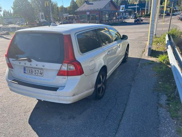 Volvo V70 Helsinki - photo 5