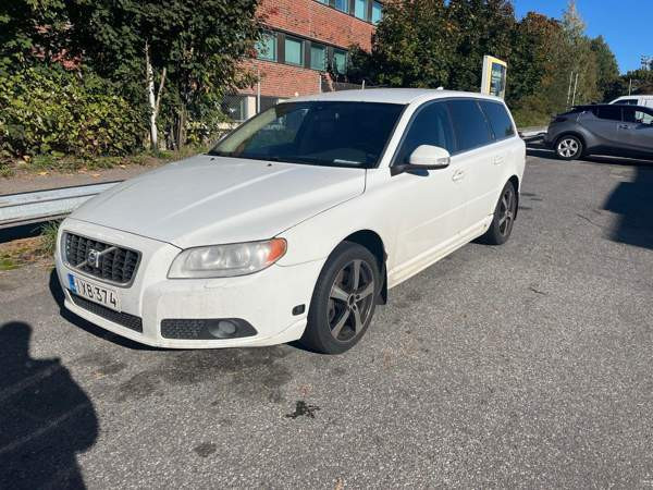 Volvo V70 Helsinki - photo 2