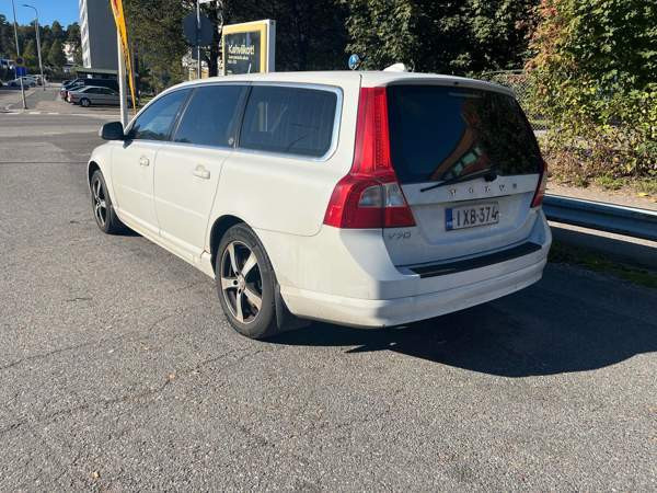 Volvo V70 Helsinki - photo 3