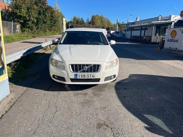Volvo V70 Helsinki - photo 6