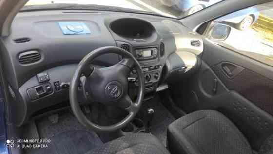 Toyota Yaris Verso Haemeenlinna