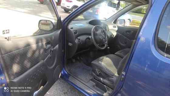 Toyota Yaris Verso Haemeenlinna