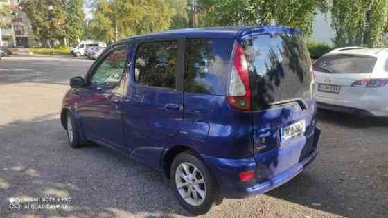 Toyota Yaris Verso Haemeenlinna