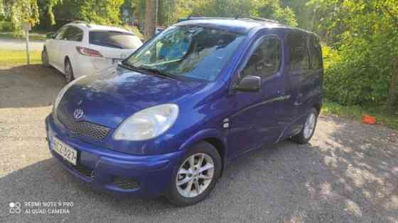 Toyota Yaris Verso Haemeenlinna