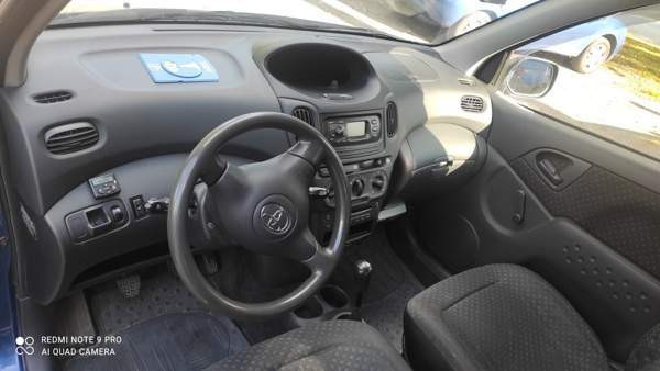 Toyota Yaris Verso Hämeenlinna - valokuva 4