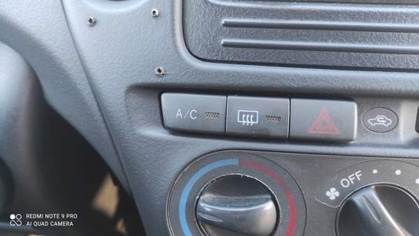 Toyota Yaris Verso Hämeenlinna - valokuva 8