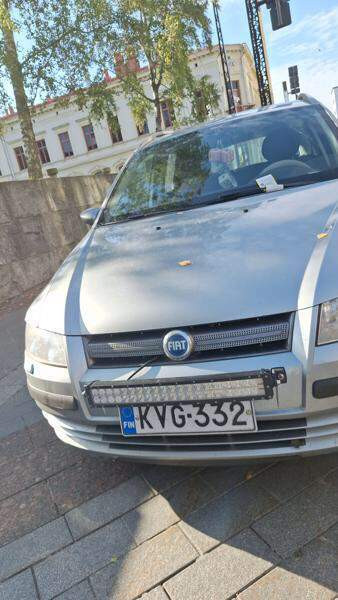 Fiat Stilo Tuusula - valokuva 1