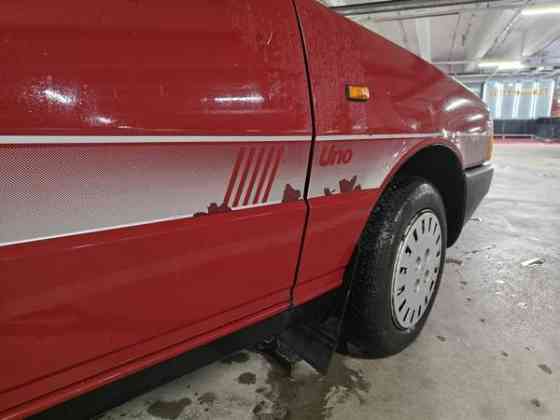 Fiat Uno Ярвенпяя