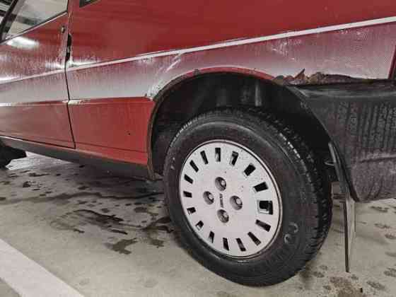 Fiat Uno Ярвенпяя