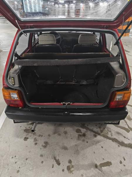 Fiat Uno Järvenpää - valokuva 6