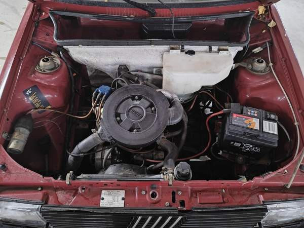 Fiat Uno Järvenpää - valokuva 7