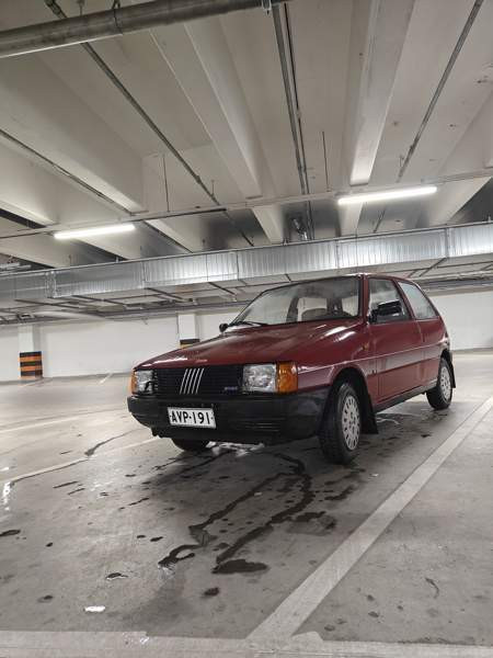 Fiat Uno Järvenpää - valokuva 1