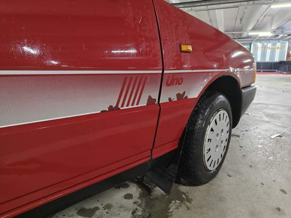 Fiat Uno Järvenpää - valokuva 3