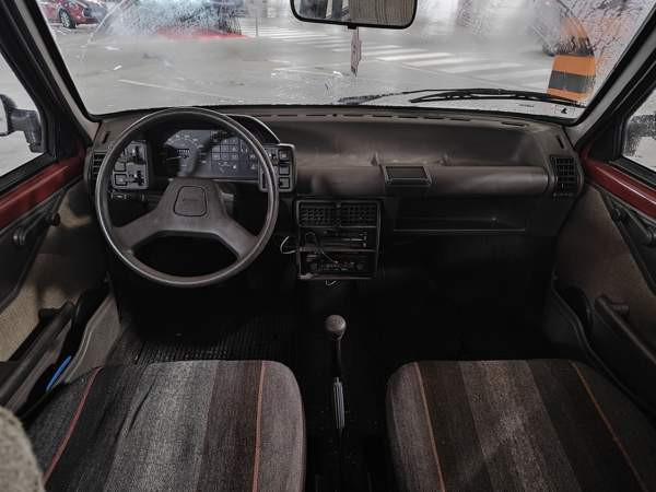 Fiat Uno Järvenpää - valokuva 8