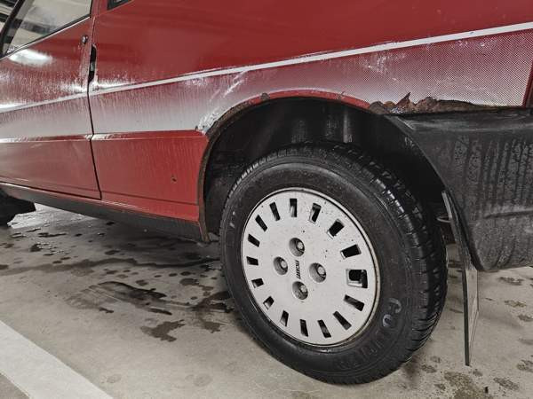 Fiat Uno Järvenpää - valokuva 5