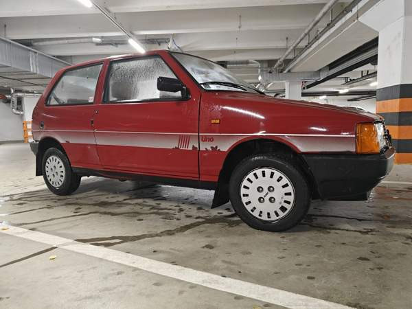 Fiat Uno Järvenpää - valokuva 2
