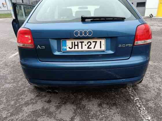 Audi A3 Vantaa