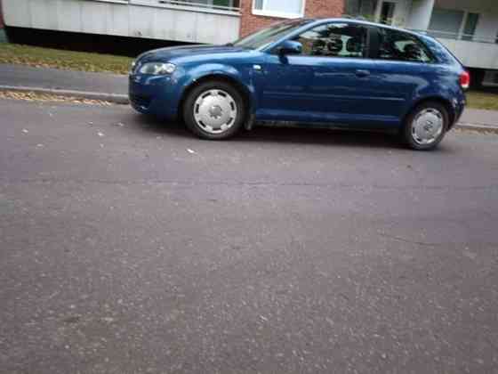 Audi A3 Vantaa