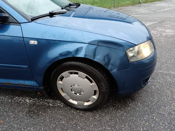 Audi A3 Vantaa - valokuva 4