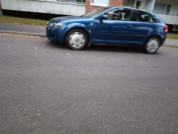 Audi A3 Vantaa - valokuva 1
