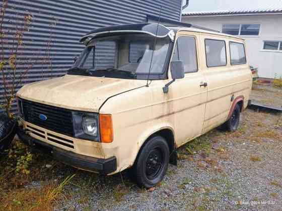 Ford Transit Nokia