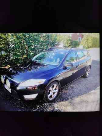 Ford Mondeo Oulu