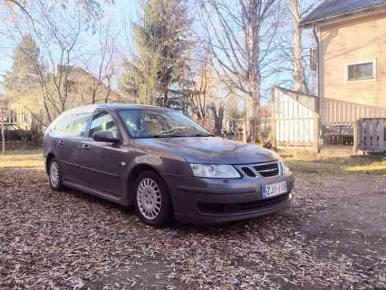 Saab 9-3 Karstula