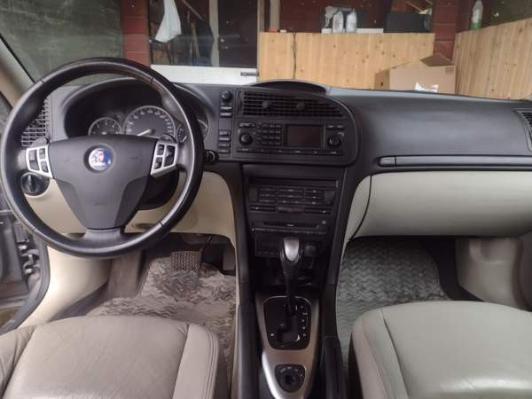 Saab 9-3 Karstula - изображение 8