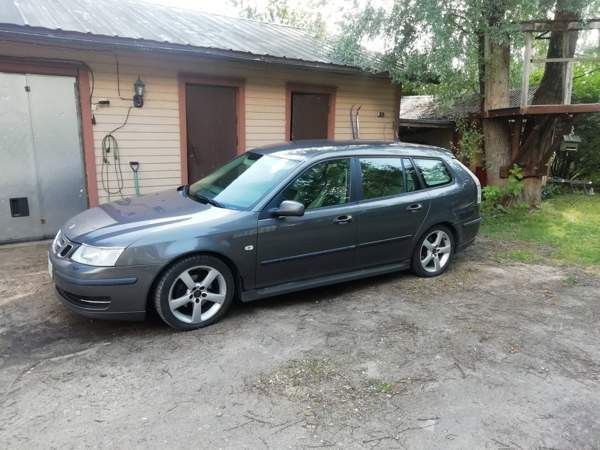 Saab 9-3 Karstula - изображение 1