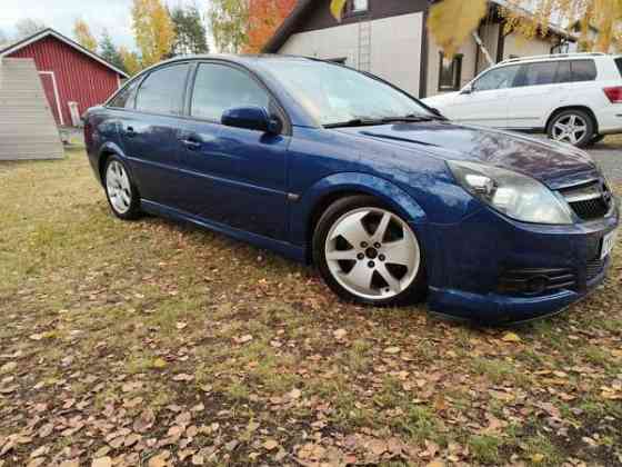 Opel Vectra Исалми
