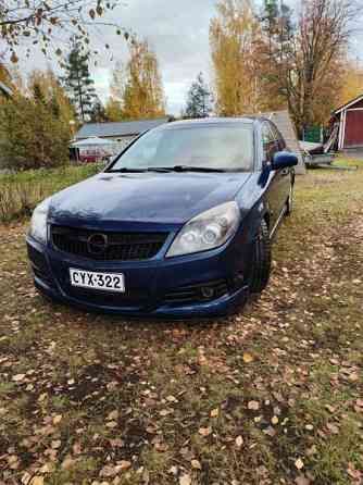 Opel Vectra Исалми