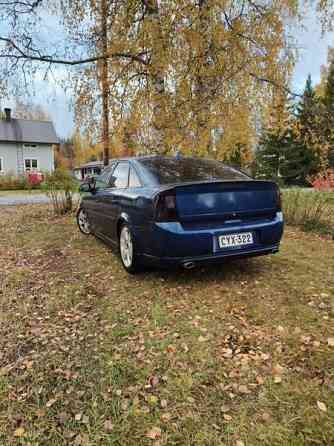 Opel Vectra Исалми