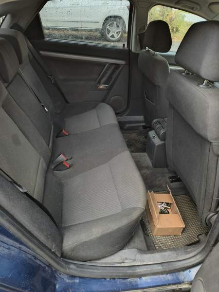 Opel Vectra Iisalmi - valokuva 7