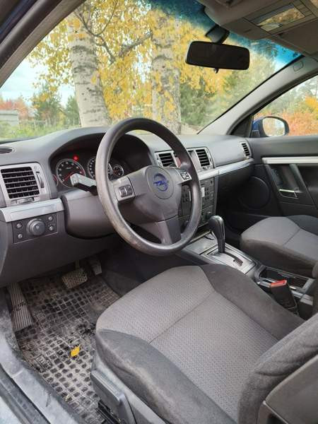 Opel Vectra Iisalmi - valokuva 8