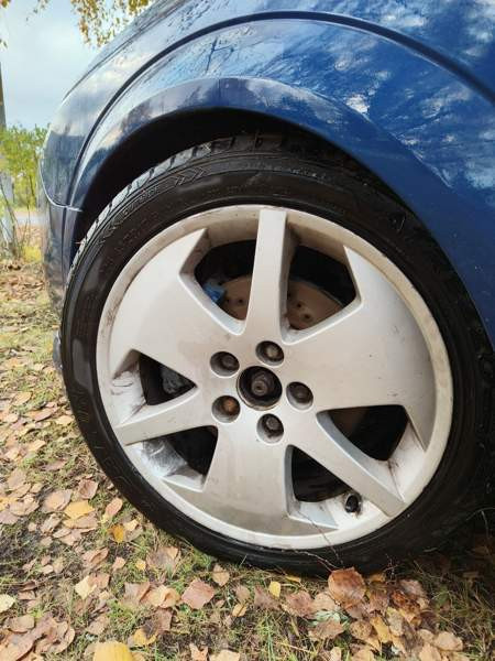 Opel Vectra Iisalmi - valokuva 6