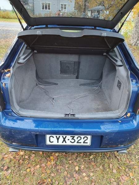 Opel Vectra Iisalmi - valokuva 5