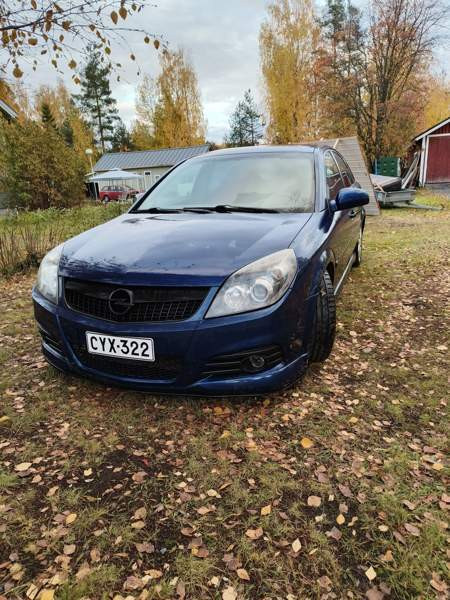 Opel Vectra Iisalmi - valokuva 2