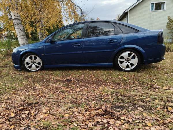 Opel Vectra Iisalmi - valokuva 3