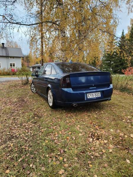 Opel Vectra Iisalmi - valokuva 4