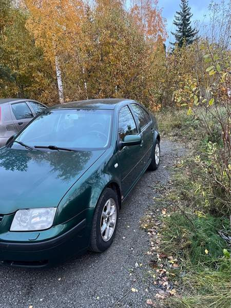 Volkswagen Bora As Salamiyah - valokuva 3