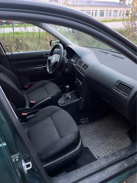 Volkswagen Bora As Salamiyah - valokuva 7