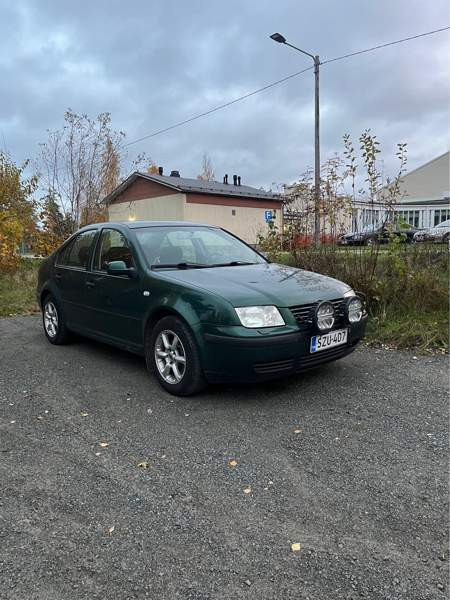 Volkswagen Bora As Salamiyah - valokuva 1