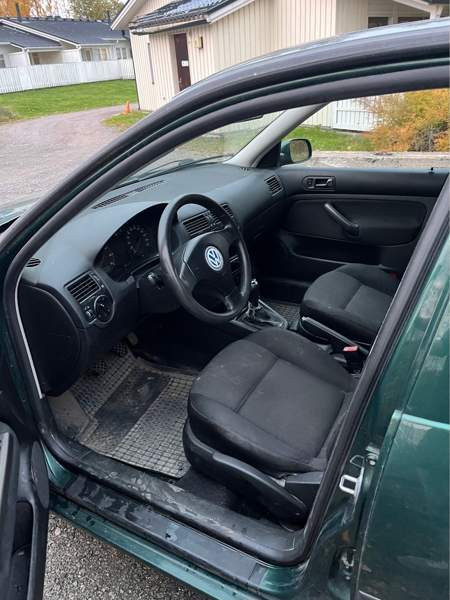 Volkswagen Bora As Salamiyah - valokuva 6