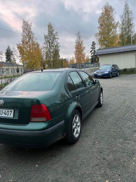 Volkswagen Bora As Salamiyah - valokuva 5