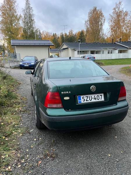 Volkswagen Bora As Salamiyah - valokuva 4