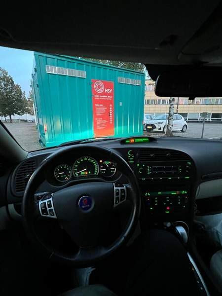 Saab 9-3 Vantaa - valokuva 7