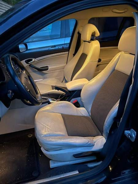 Saab 9-3 Vantaa - valokuva 5